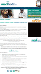Mobile Screenshot of meditexts.com